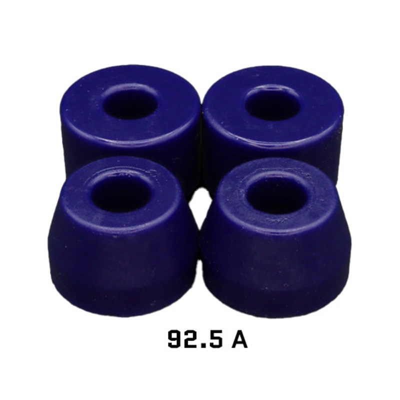 WATERBORNE SKATEBOARDS - Bushing Set For Rail Adapter Or RKP Trucks - 92.5a Riptide