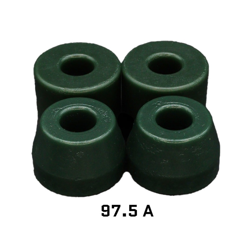 WATERBORNE SKATEBOARDS - Bushing Set For Rail Adapter Or RKP Trucks - 97.5a Riptide
