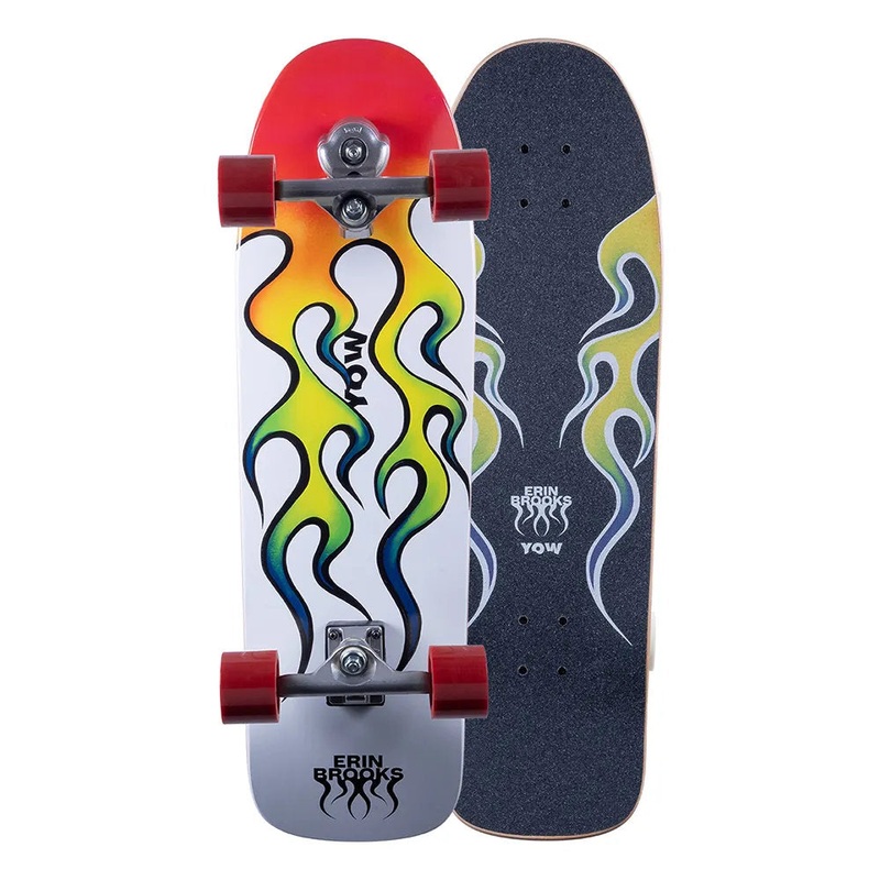 YOW Erin Brooks High Blaze 32"