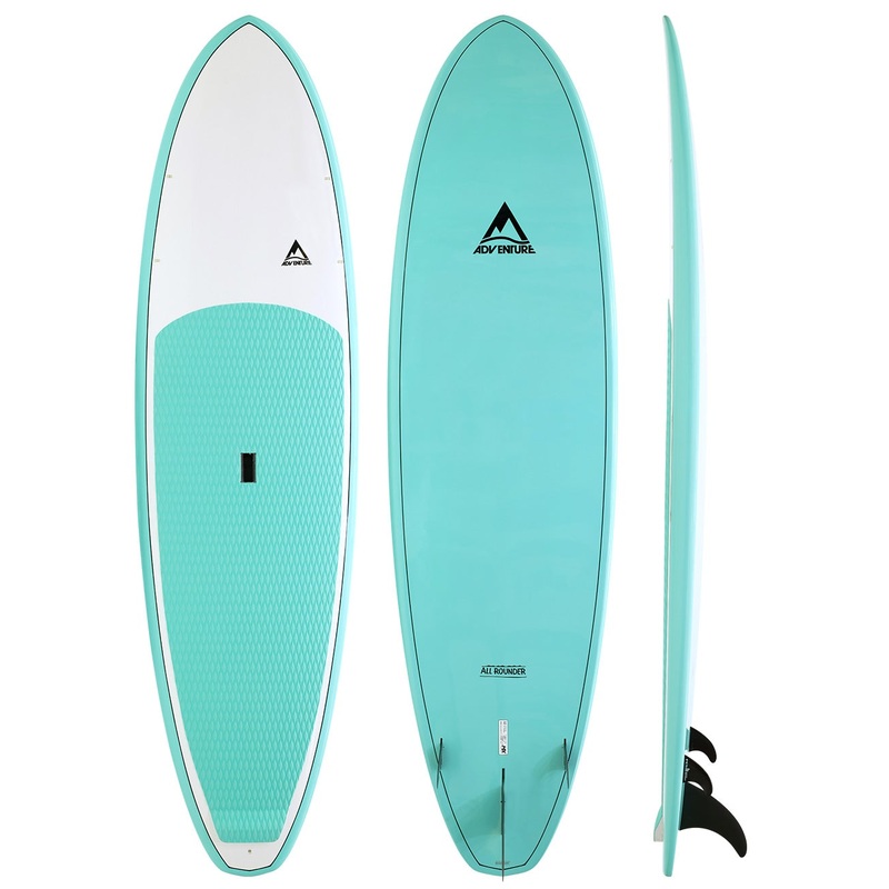 2022 ADVENTURE PADDLEBOARDING ALL ROUNDER - MX SUP Board