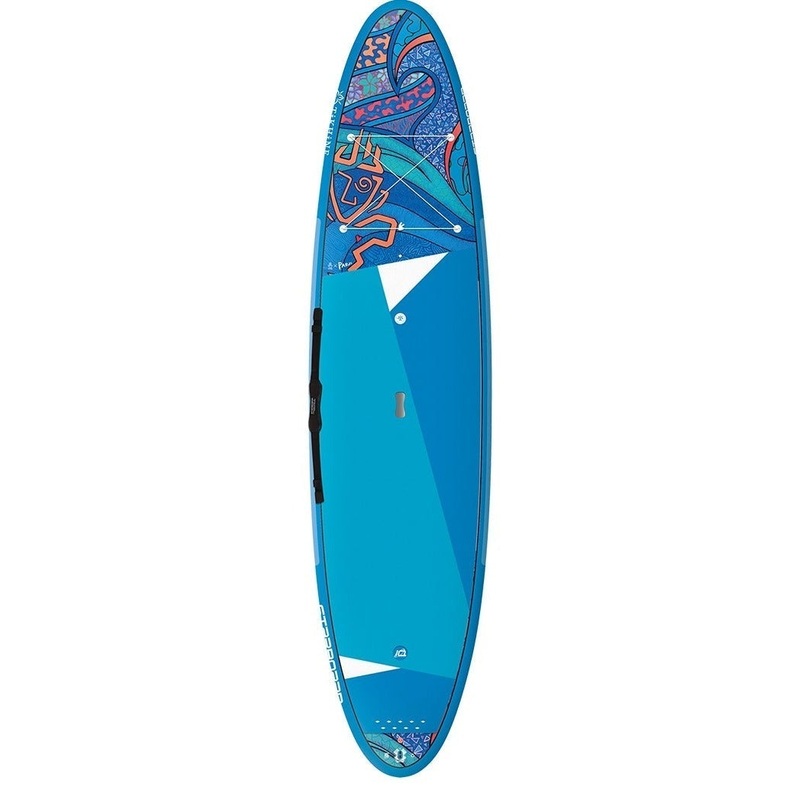 2022 STARBOARD SUP 11'2" X 32" GO STARSHOT TIKHINE SUP BOARD