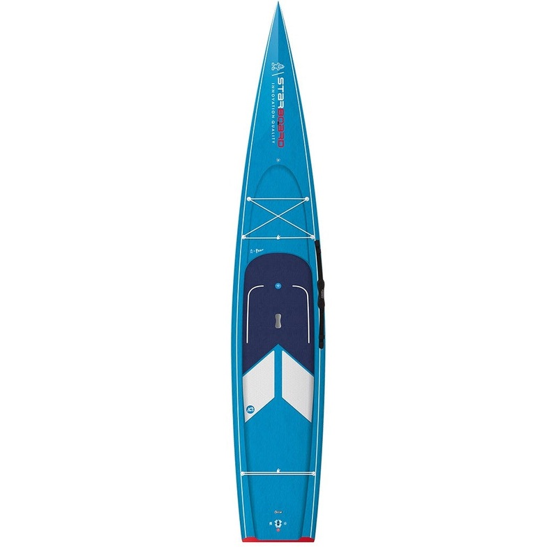 2022 STARBOARD SUP 12'6" X 28" WATERLINE CARBON TOP SUP BOARD
