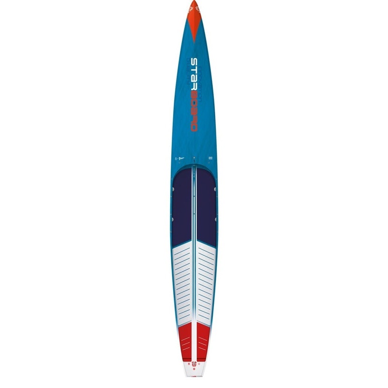 2022 STARBOARD SUP 14'0" X 23" ALL STAR CARBON SANDWICH SUP BOARD
