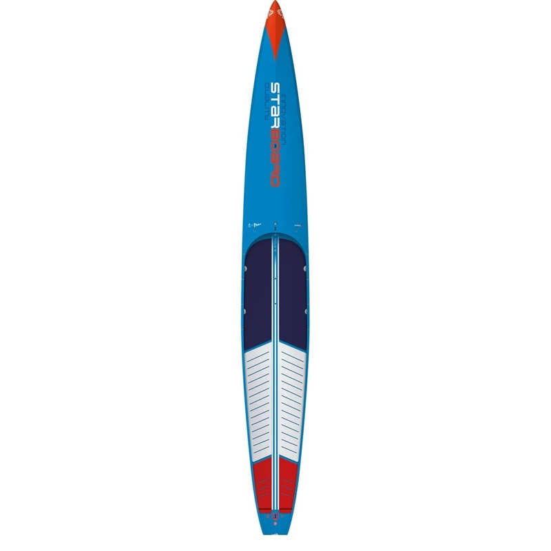 2022 STARBOARD SUP 14'0" X 24.5" ALL STAR WOOD CARBON SUP BOARD