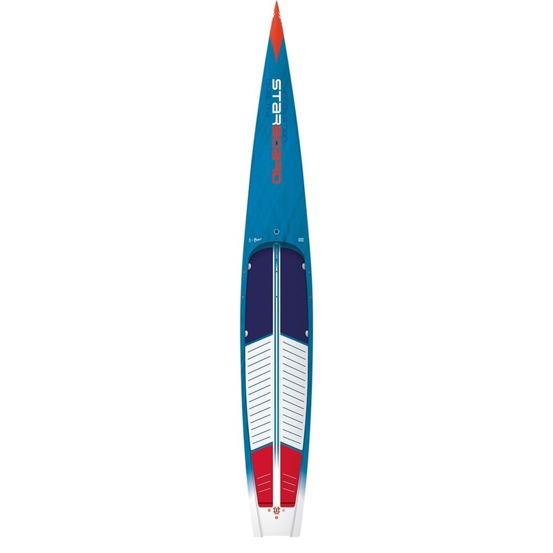 2022 STARBOARD SUP 14'0" X 25.5" SPRINT CARBON SANDWICH SUP BOARD
