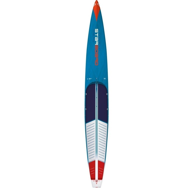 2022 STARBOARD SUP 14'0" X 26" ALL STAR CARBON SANDWICH SUP BOARD