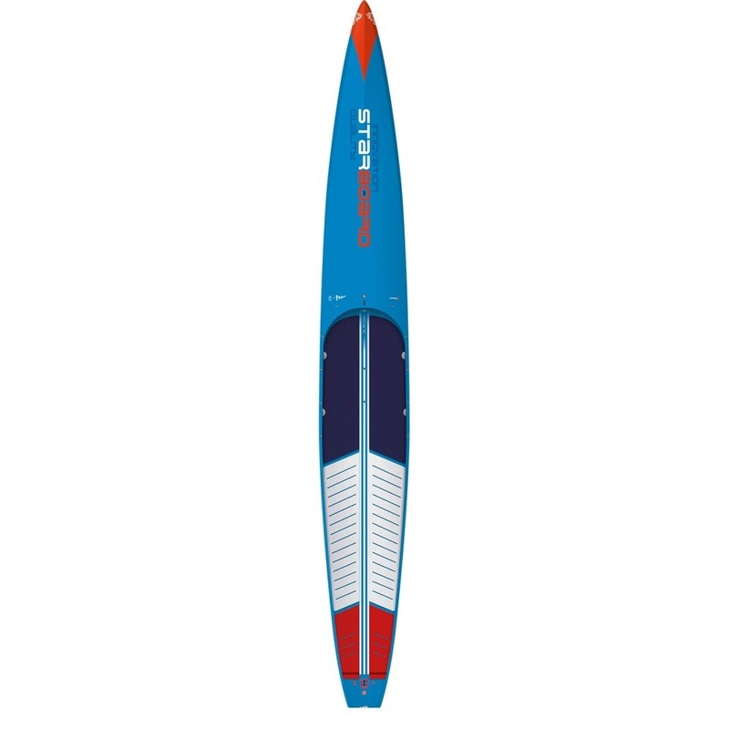 2022 STARBOARD SUP 14'0" X 26" ALL STAR WOOD CARBON SUP BOARD