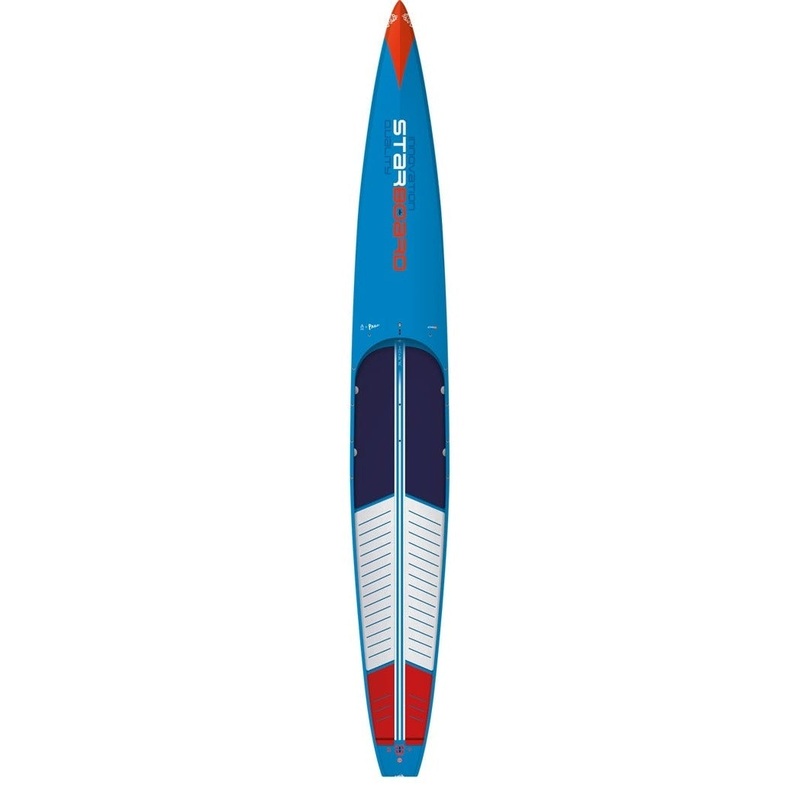 2022 STARBOARD SUP 14'0" X 28" ALL STAR WOOD CARBON SUP BOARD