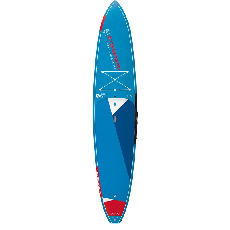 2022 STARBOARD SUP GENERATION 12'6" x 28" CARBON TOP SUP BOARD