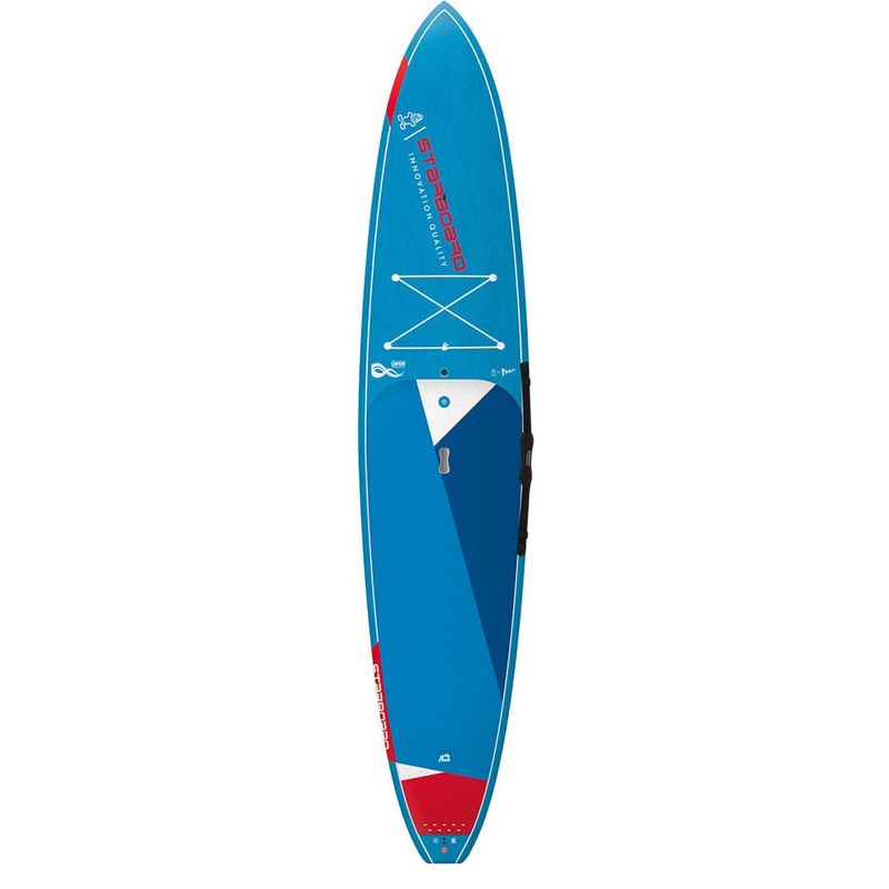 2022 STARBOARD SUP GENERATION 14'0" x 26" CARBON TOP SUP BOARD