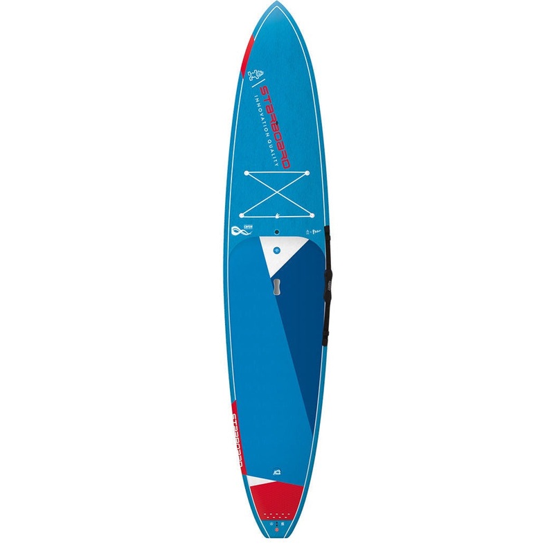 2022 STARBOARD SUP GENERATION 14'0" x 28" CARBON TOP SUP BOARD
