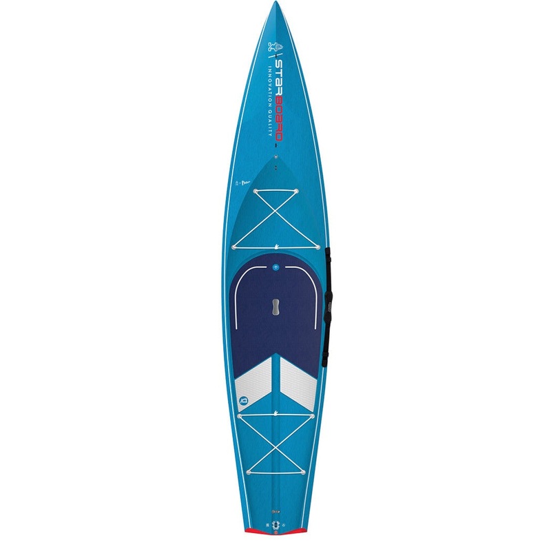 2022 STARBOARD SUP TOURING 14'0" x 28" CARBON TOP SUP BOARD