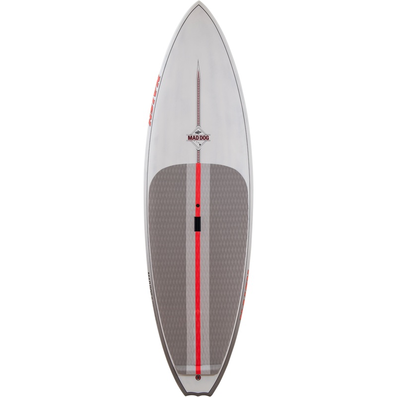 NAISH S26 MAD DOG 8'11" X 29" SUP BOARD