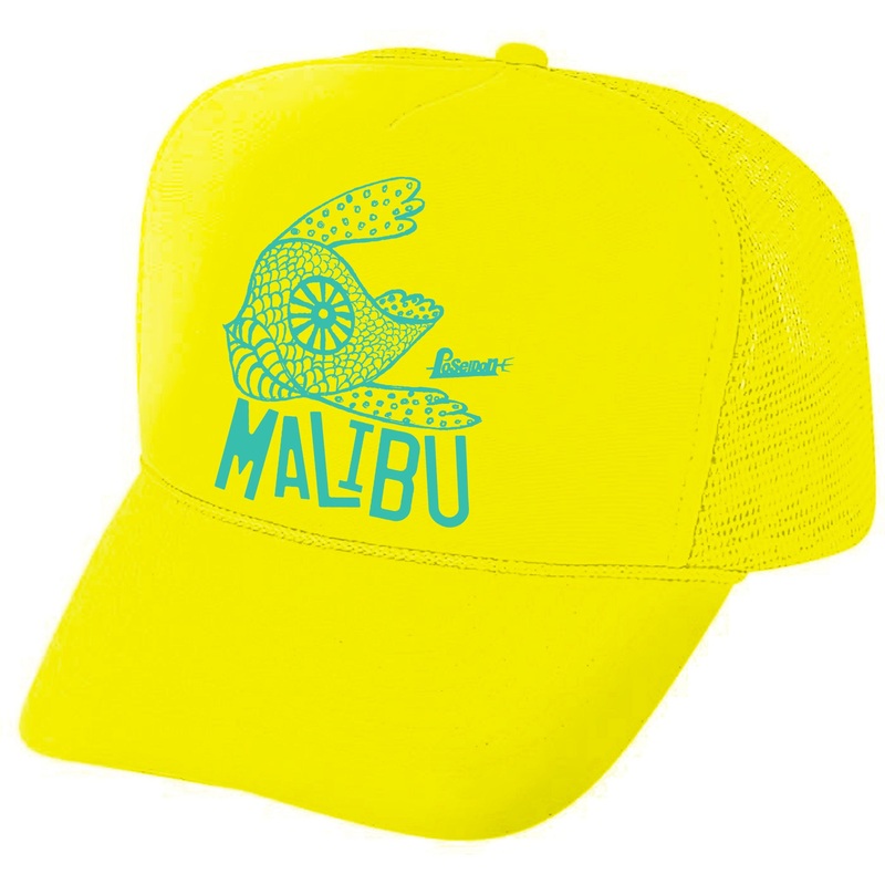 Poseidon Malibu Birdfish Hat