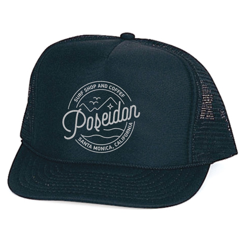 Poseidon Round Tubes Hat