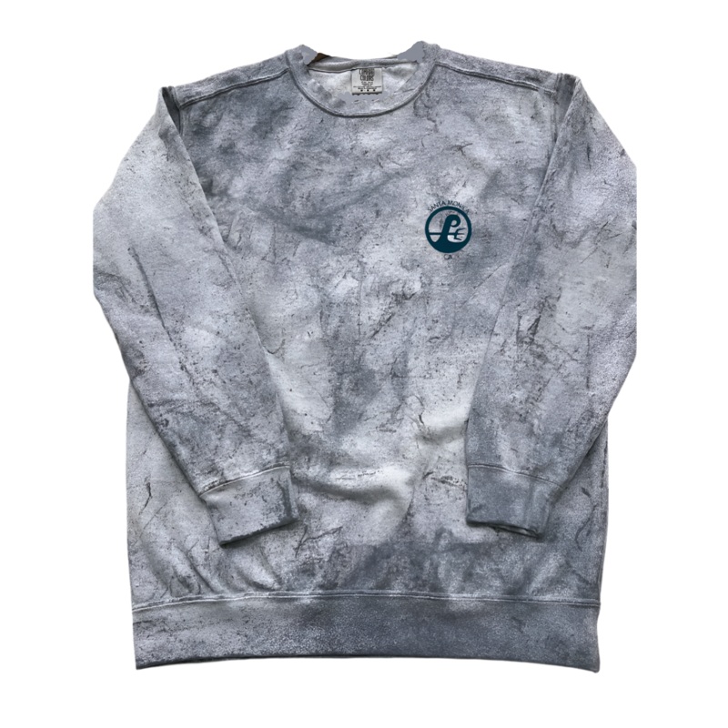 Poseidon Surf Shop Crew Neck - Ocean