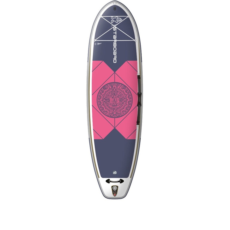 2022 INFLATABLE SUP 10'0" X 34" YOGA ZEN SC SUP BOARD