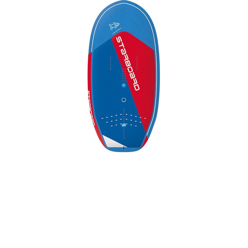 2022 STARBOARD 7'1" x 32" TAKE OFF BLUE CARBON SUP FOIL BOARD