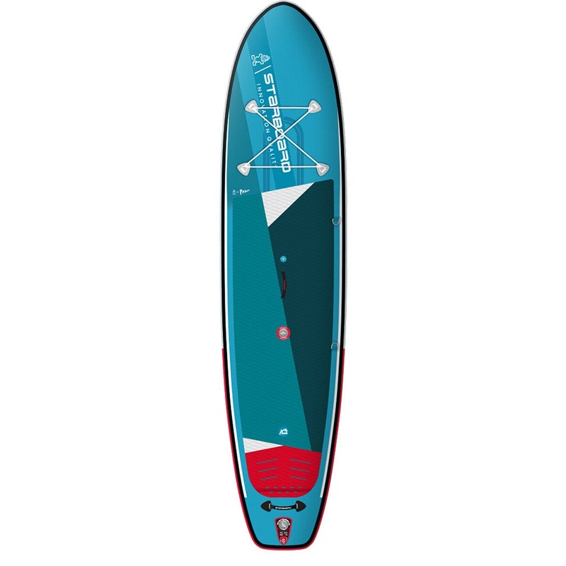 2022 STARBOARD INFLATABLE SUP 108 x 33 iGO ZEN SC SUP BOARD