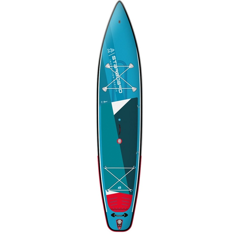 2022 STARBOARD INFLATABLE SUP 11'6" X 29" TOURING ZEN SC SUP BOARD