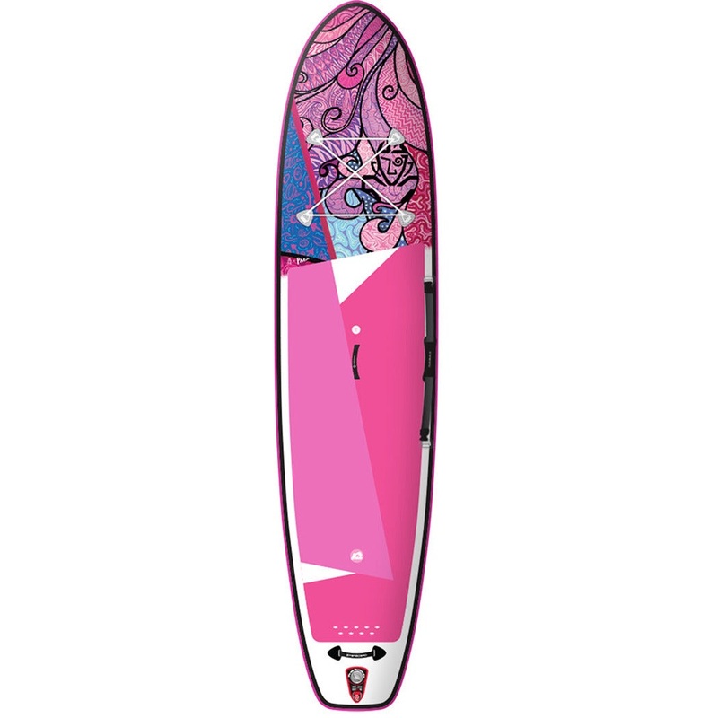 2022 STARBOARD INFLATABLE SUP 112 x 31+ iGO TIKHINE DELUXE SC SUP BOARD