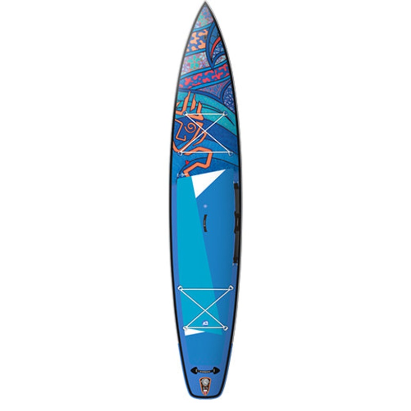 2022 STARBOARD INFLATABLE SUP 12'6" X 28" TOURING S TIKHINE ZEN SC SUP BOARD