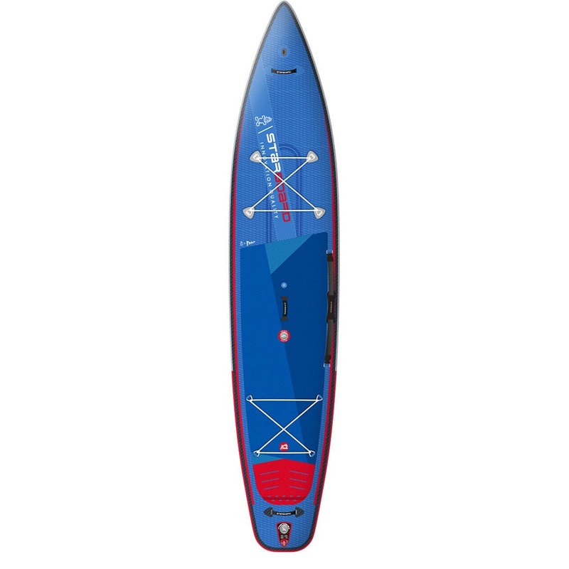 2022 STARBOARD INFLATABLE SUP 12'6 x 30 TOURING M DELUXE SC SUP BOARD