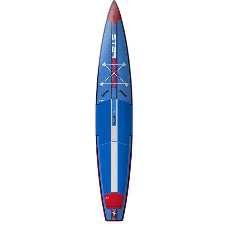 2022 STARBOARD INFLATABLE SUP 14'0" x 26" ALL STAR AIRLINE DELUXE SC SUP BOARD