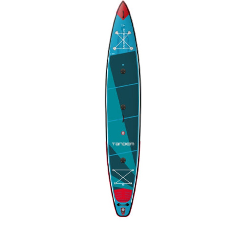 2022 STARBOARD INFLATABLE SUP 160 X 32 TANDEM DELUXE DC SUP BOARD