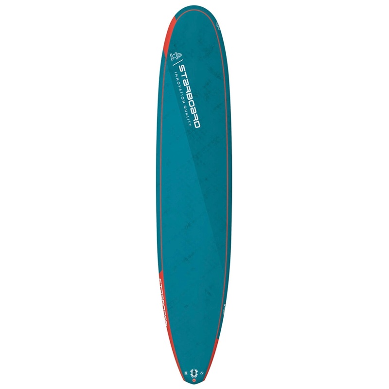 2022 Starboard Longboard Blue Carbon Pro 93 x 22.5 / 65L Not a SUP