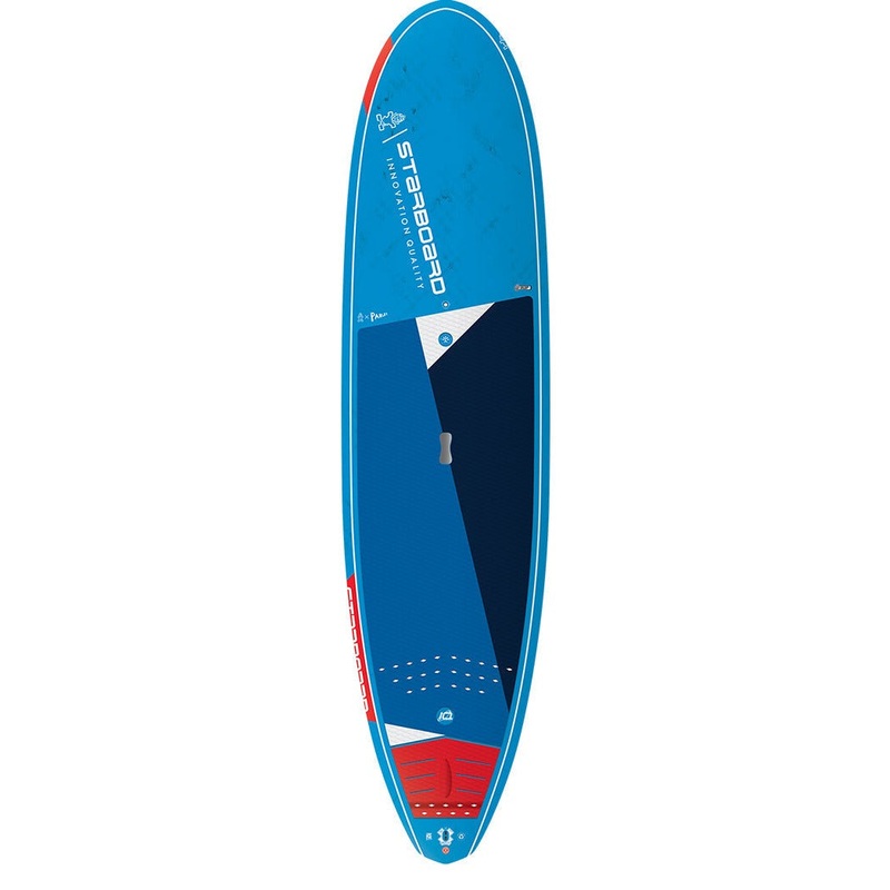 2022 STARBOARD SUP 10'0" X 29" LONGBOARD BLUE CARBON PRO SUP BOARD