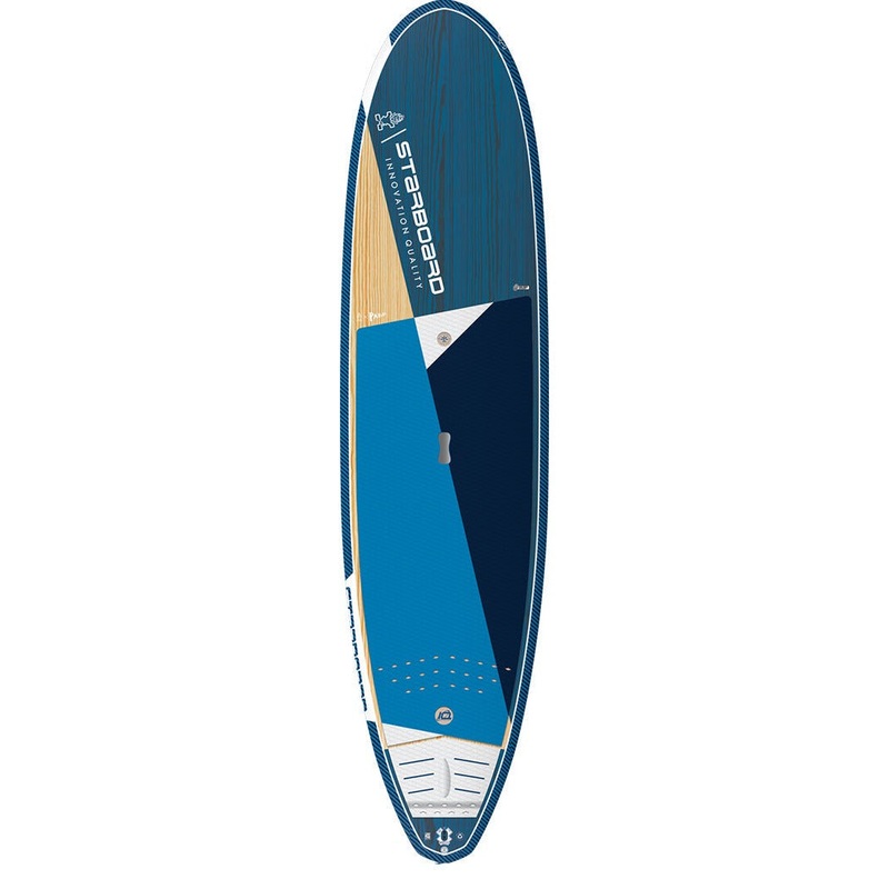 2022 STARBOARD SUP 10'0" X 31" LONGBOARD STARLITE SUP BOARD