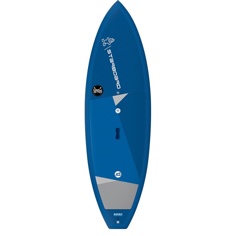2022 STARBOARD SUP 7'4" X 25.5" SUPKIDS PRO ASAP SUP BOARD