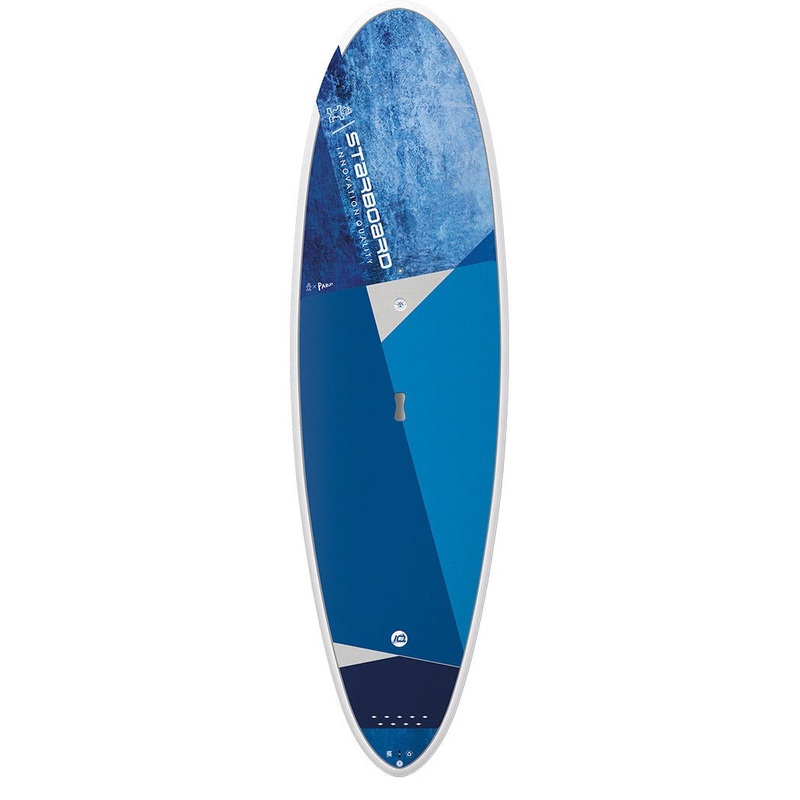 2022 STARBOARD SUP BLEND ELEMENT 9'8" x 30" LITE TECH SUP BOARD