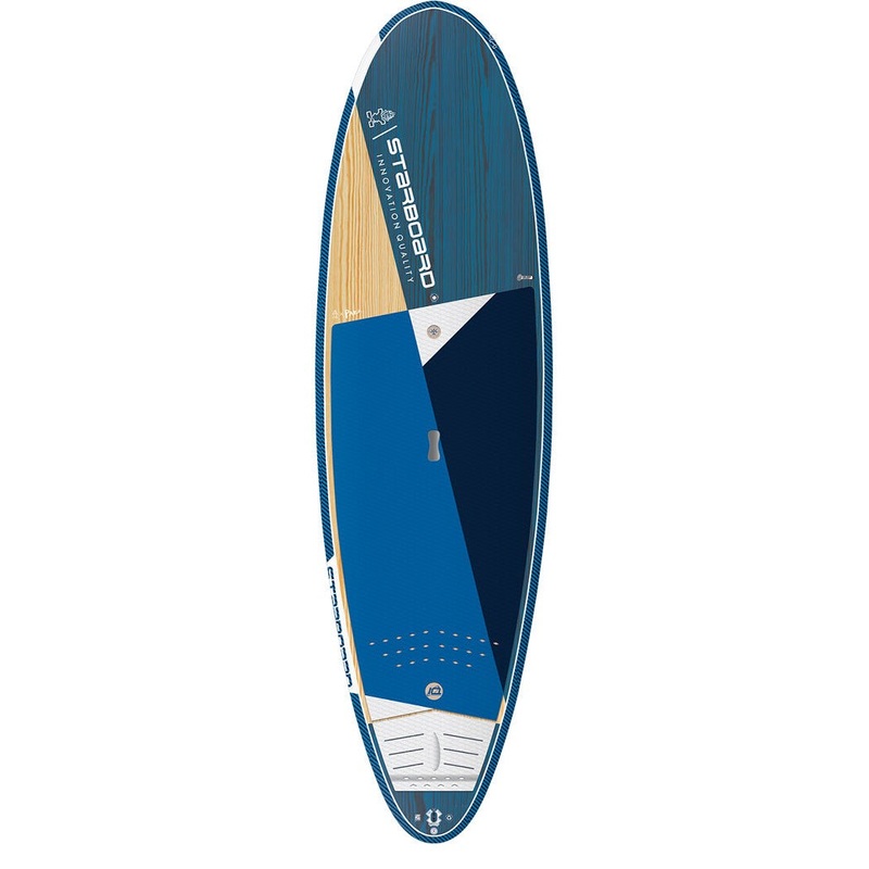 2022 STARBOARD SUP POCKET ROCKET 8'3" x 30" STARLITE SUP BOARD