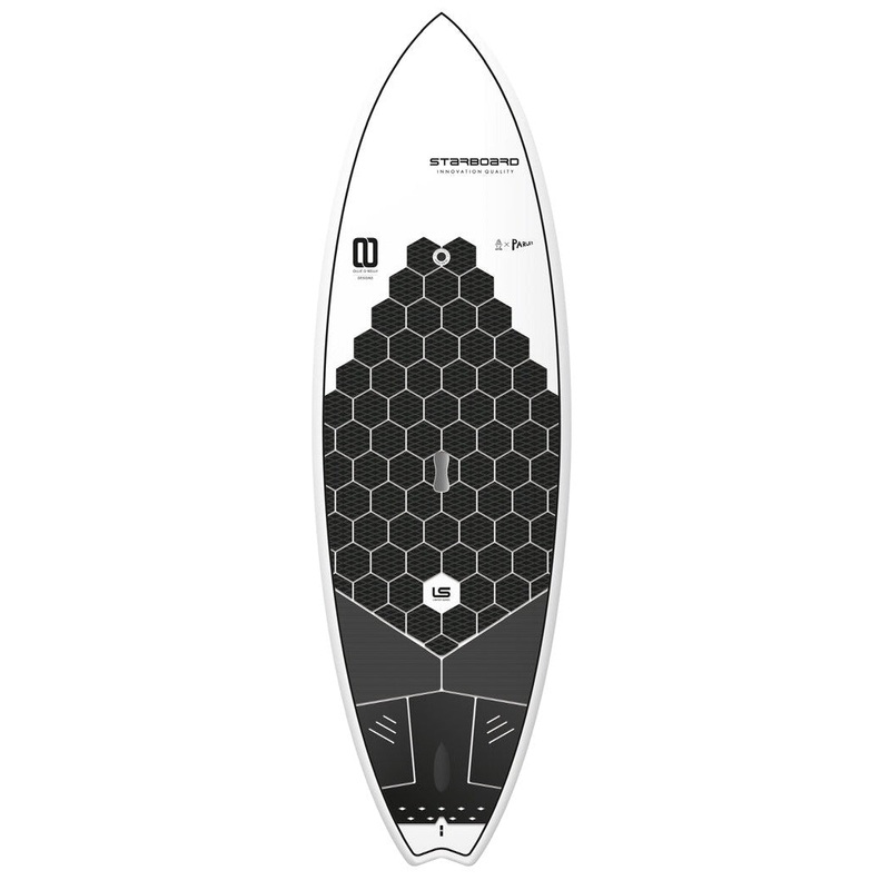 2022 STARBOARD SUP PRO 7'7" x 28" LIMITED SERIES SUP BOARD