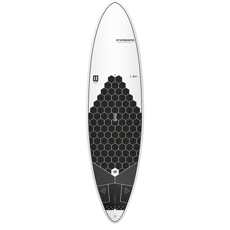 2022 STARBOARD SUP WEDGE 10'2" x 32" LIMITED SERIES SUP BOARD