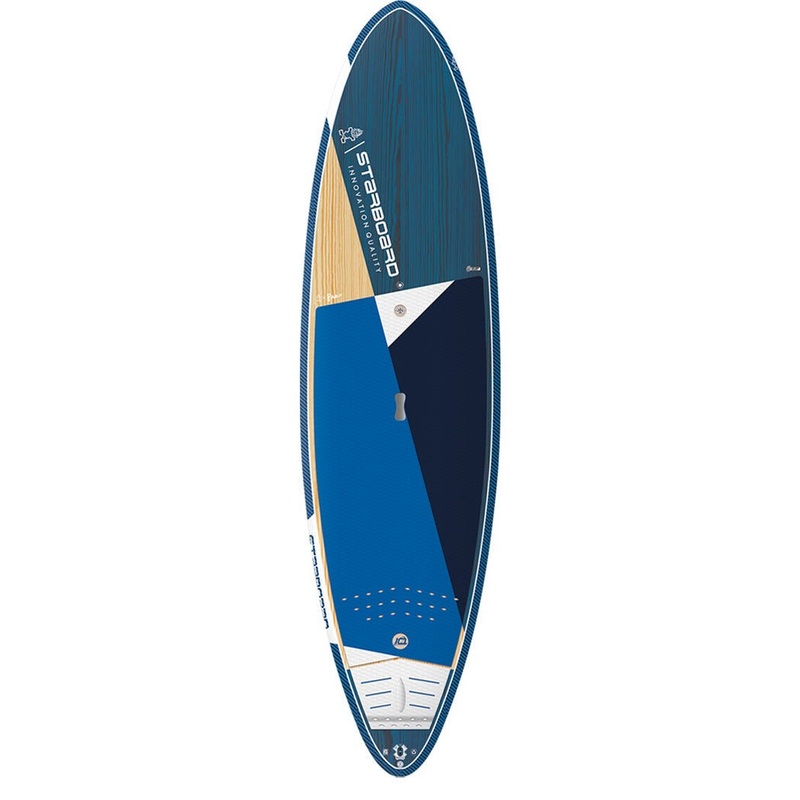 2022 STARBOARD SUP WEDGE 10'2" x 32" STARLITE SUP BOARD