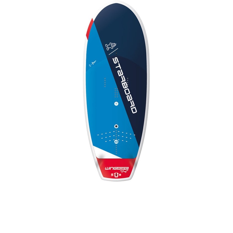 2022 STARBOARD WINGBOARD 4'9" x 26" LITE TECH FOIL BOARD