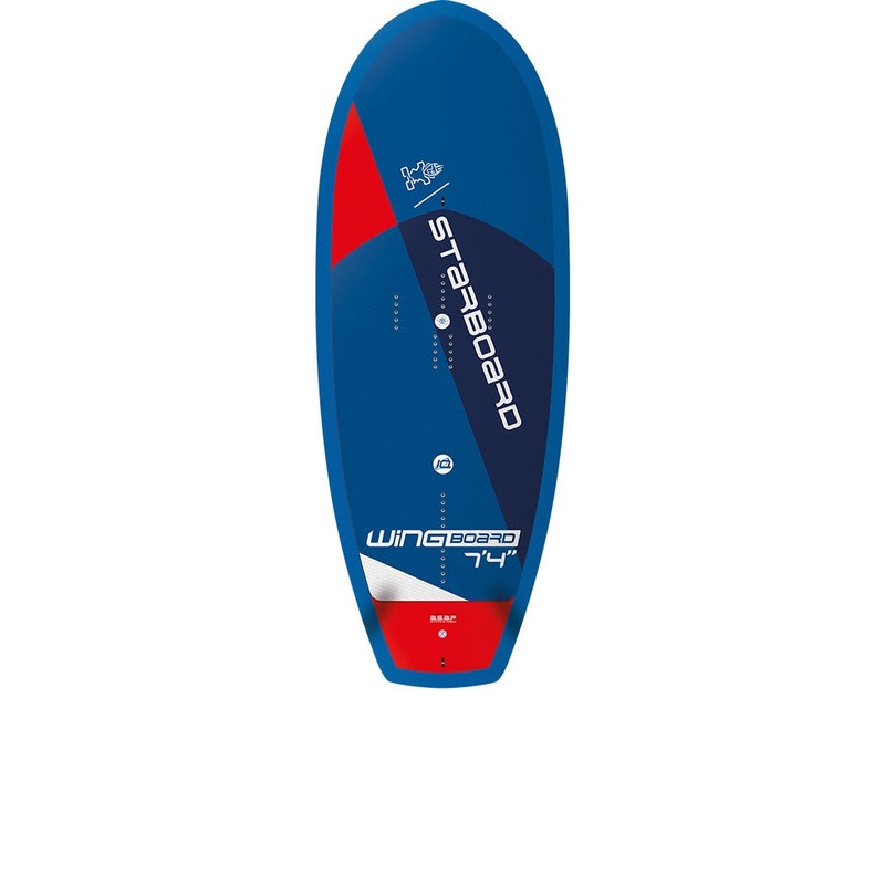 2022 STARBOARD WINGBOARD 7'4" x 32.5" ASAP FOIL BOARD