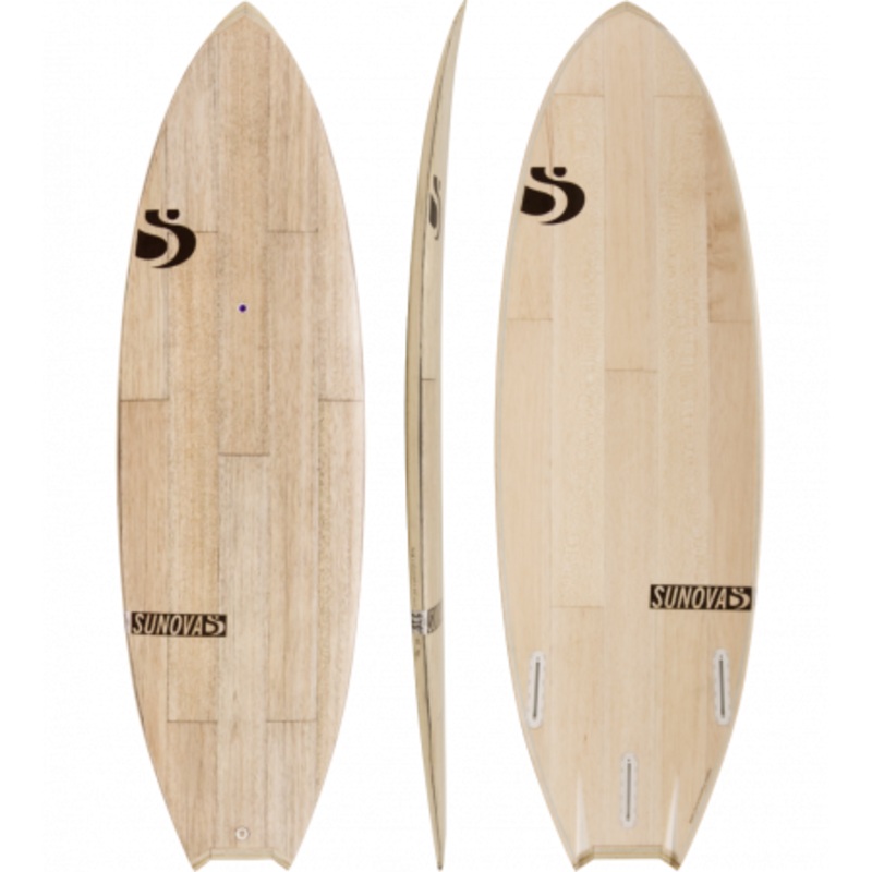 SUNOVA FANG SURFBOARD