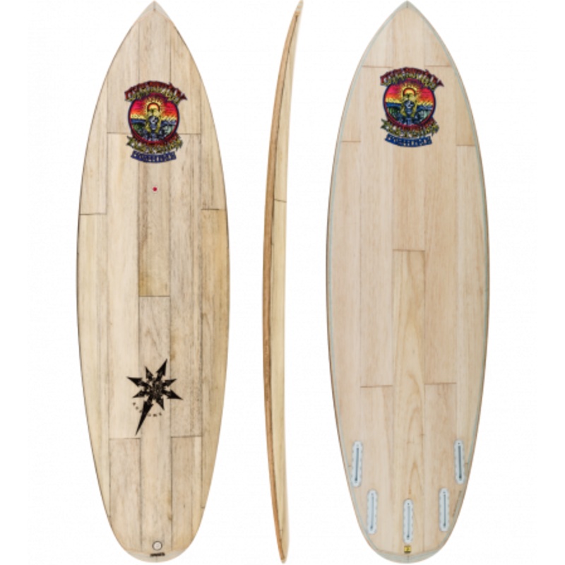 SUNOVA LOOSE JUICE | CF SURFBOARD