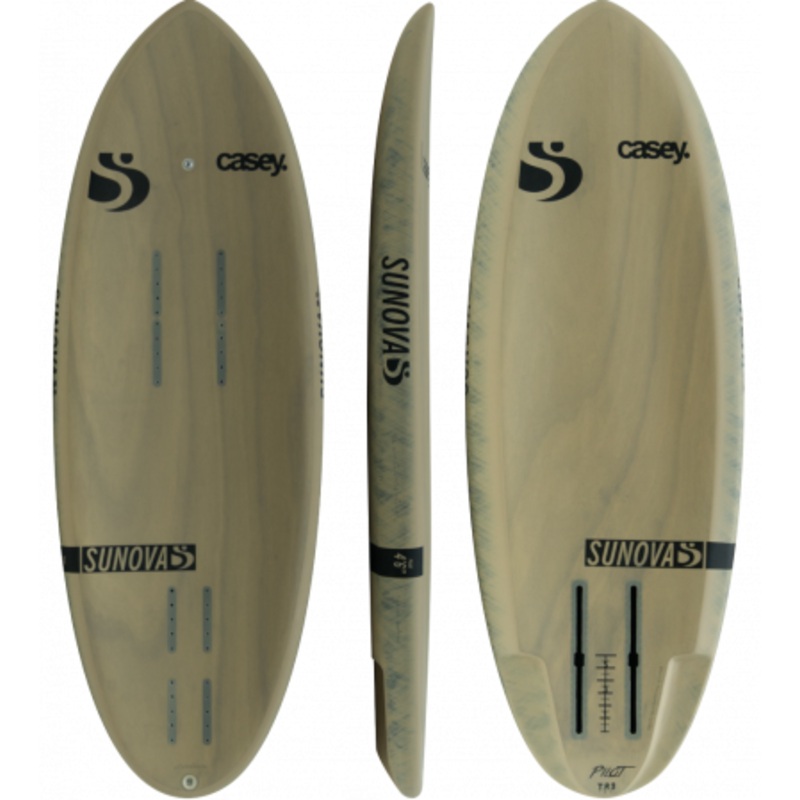 SUNOVA PILOT | CASEY. FOIL BOARD