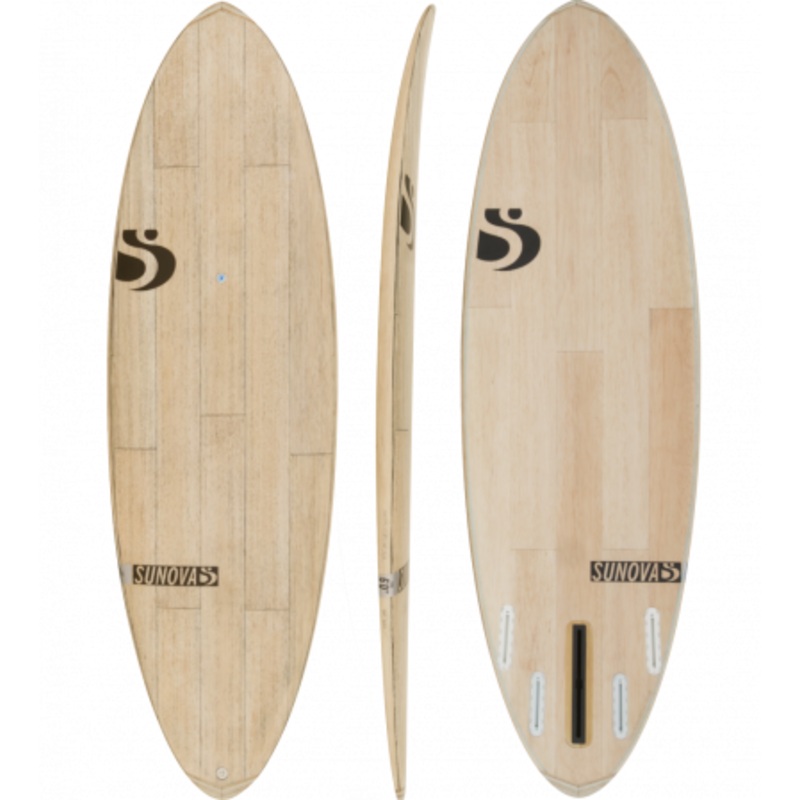 SUNOVA SOUL SURFBOARD