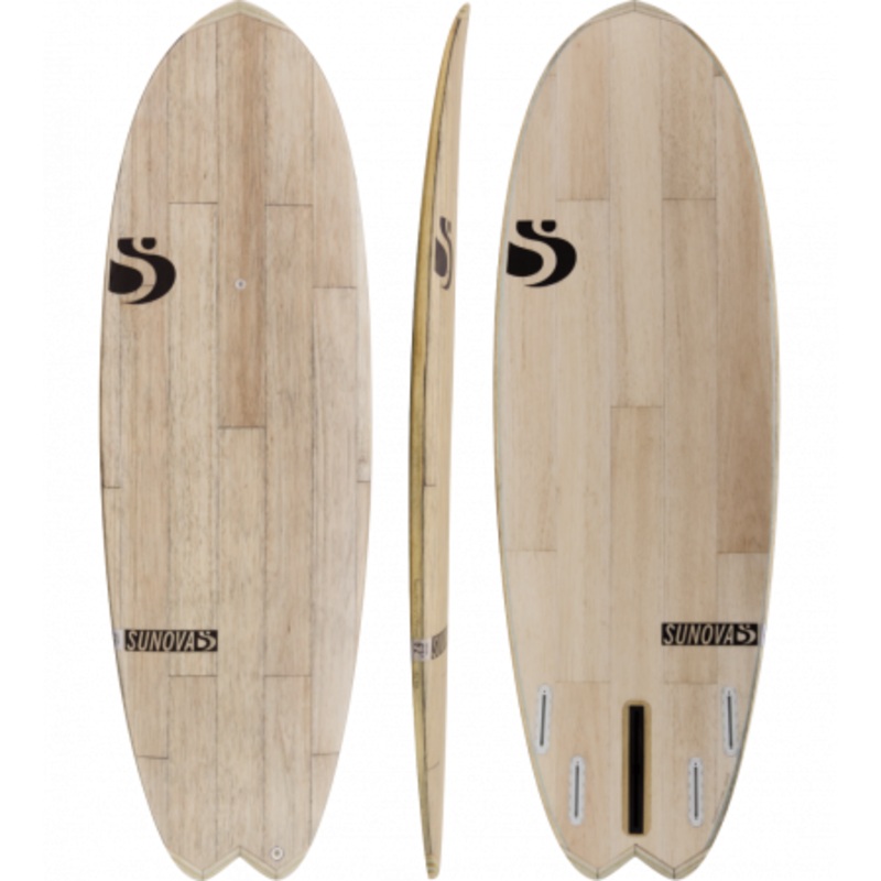 SUNOVA TORPEDO SURFBOARD