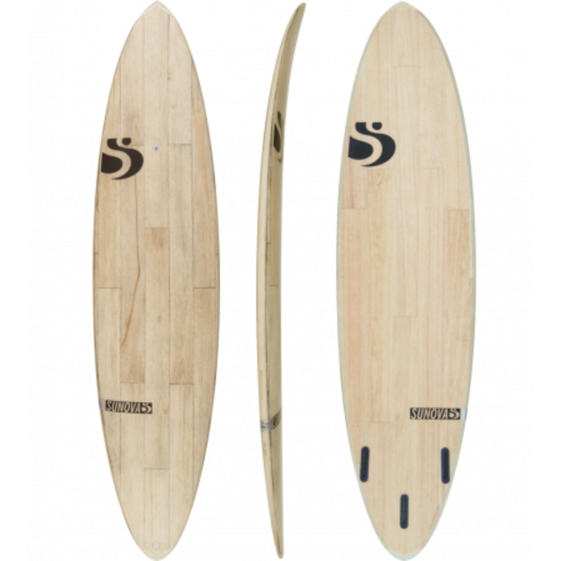 SUNOVA WAVEHOG SURFBOARD
