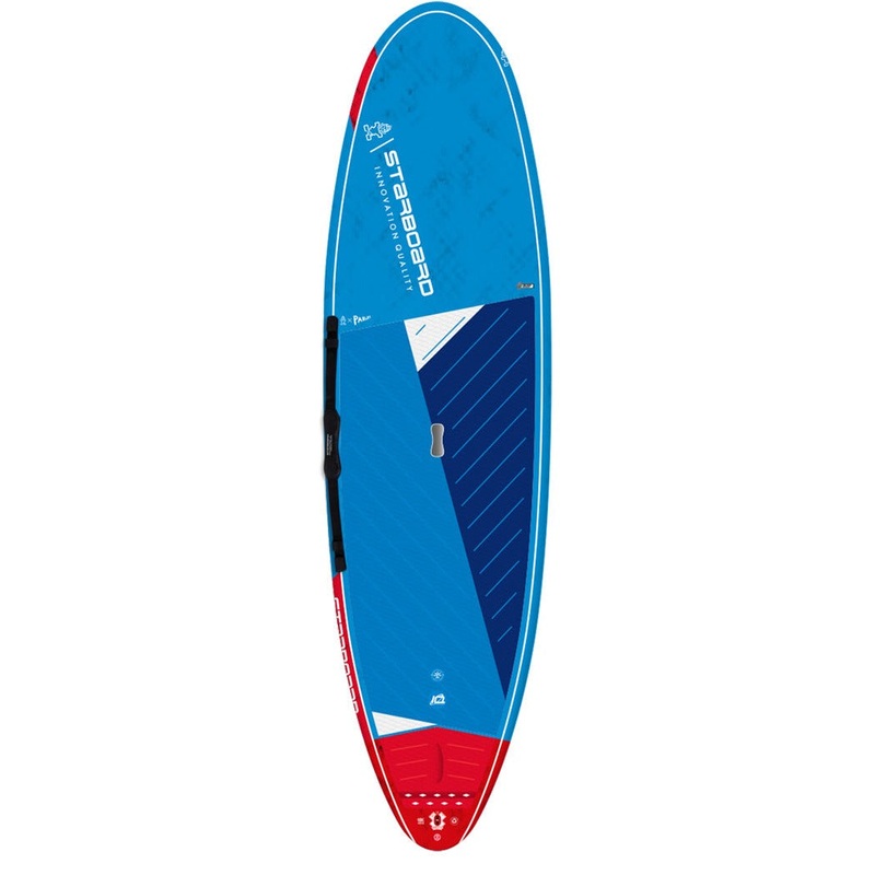 2023 STARBOARD GO SURF 96 x 31 BLUE CARBON SUP
