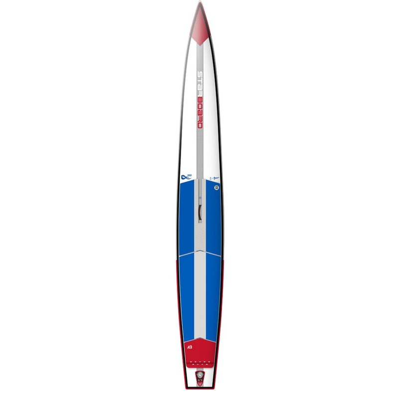 2023 STARBOARD INFLATABLE JUNIOR RACER 140 x 21 ZEN SC CONSTRUCTION SUP