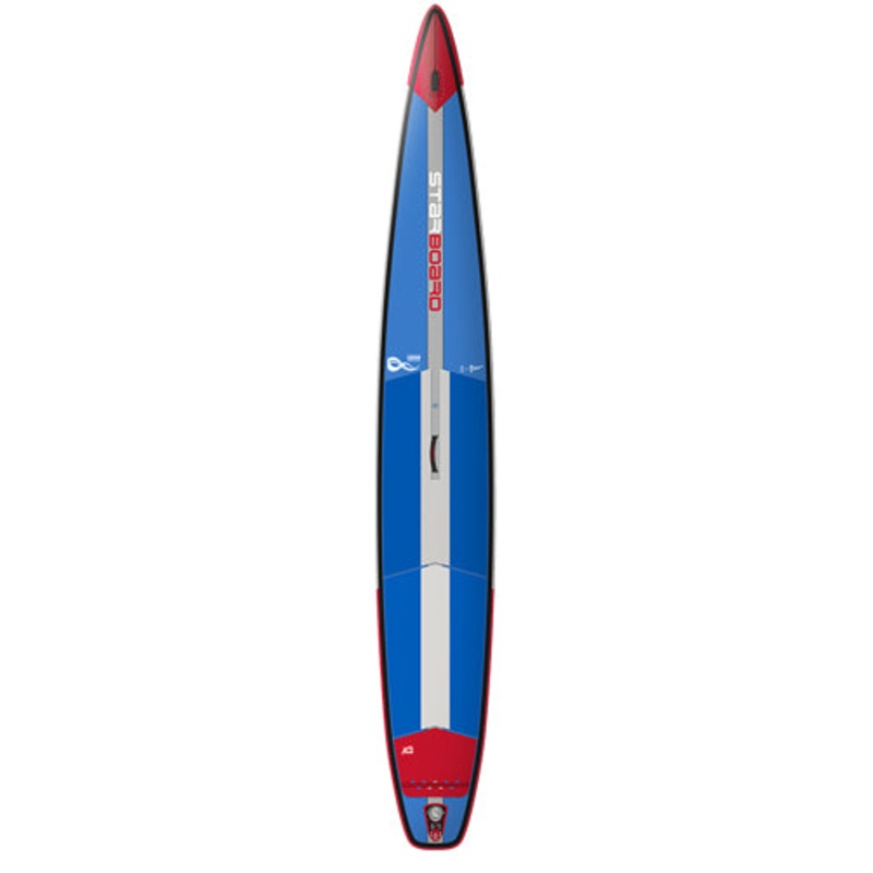 2023  STARBOARD INFLATABLE SUP 12'6 X 21 SUPKIDS RACER DELUXE SC SUP BOARD