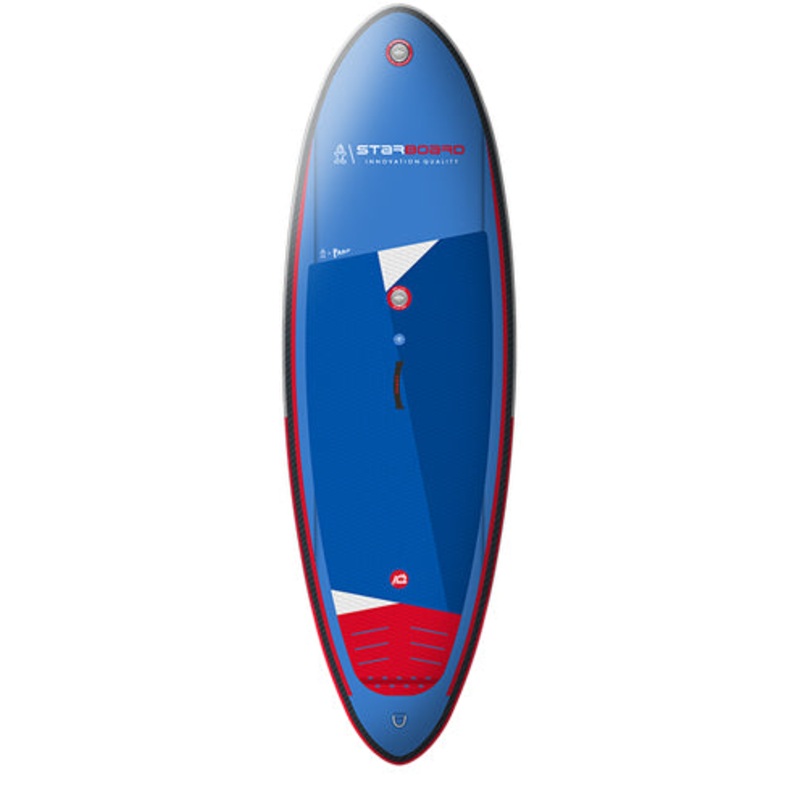 2023 STARBOARD INFLATABLE WEDGE 87 x 32 DELUXE